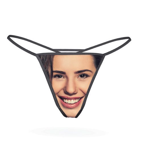 Face thong e