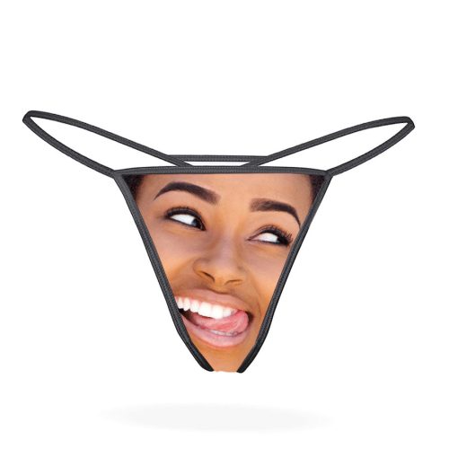 Face thong f