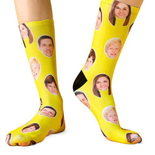 Family Face Socks