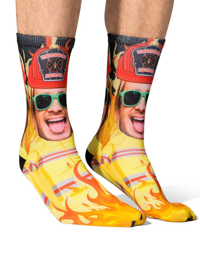 Fireman Socks