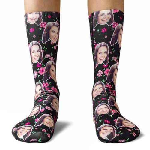 Flower Socks