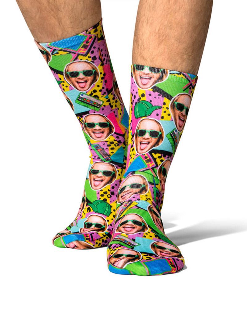 Fresh Prince Socks