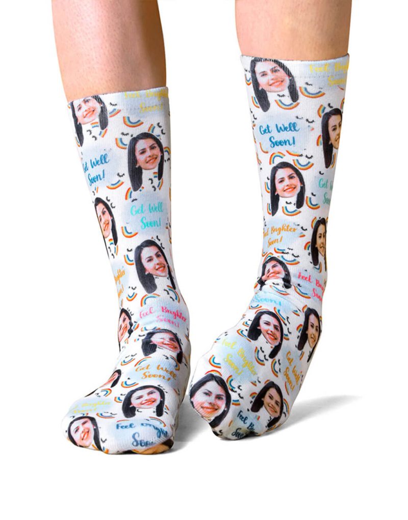 Get Well Soon Socks 2bd58c55 8ed8 48e4 89b3 bea9e93d7d75