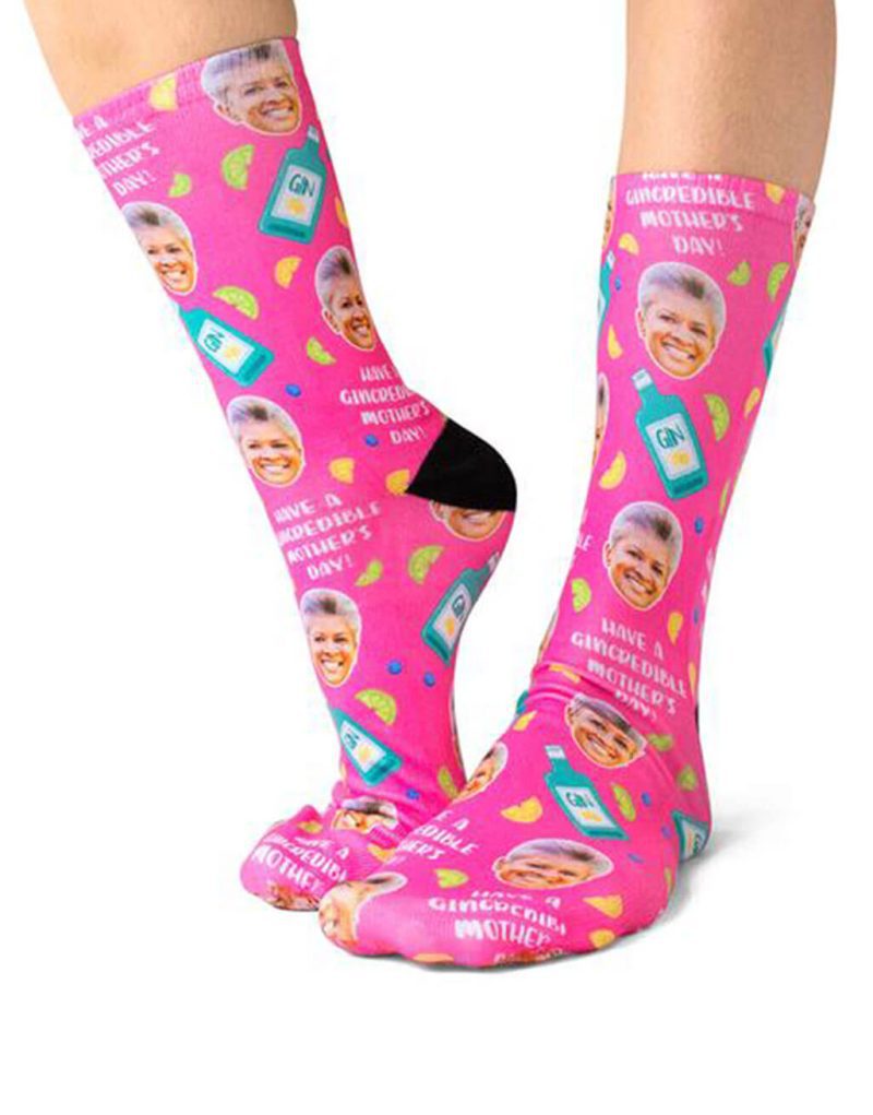 Gincredible Mother s Day Socks