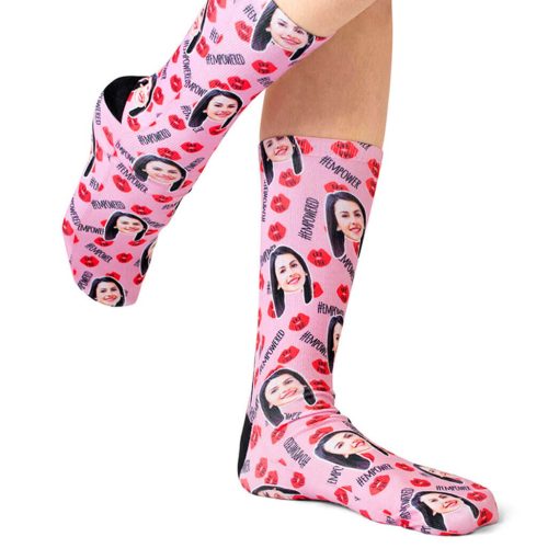 Girls Empowered Socks