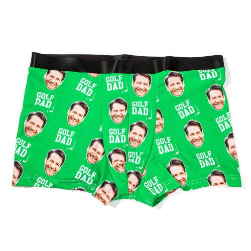 Golf Dad Boxers