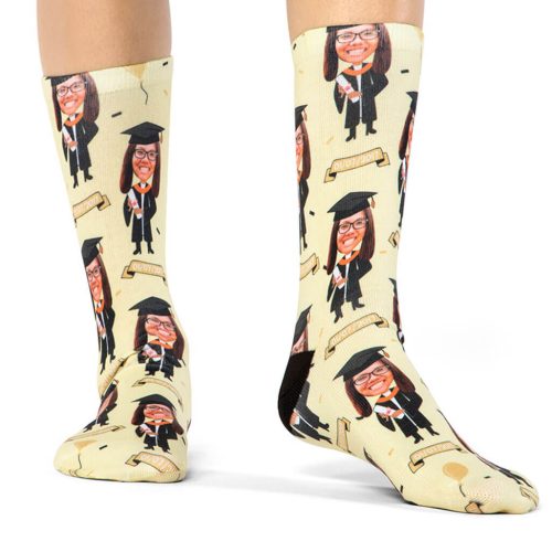 Graduation Socks