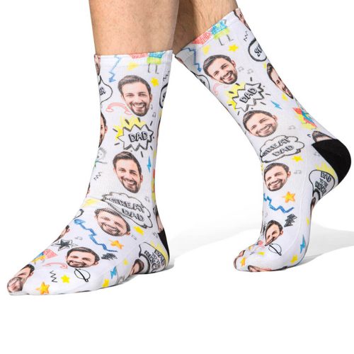 Great Dad Socks