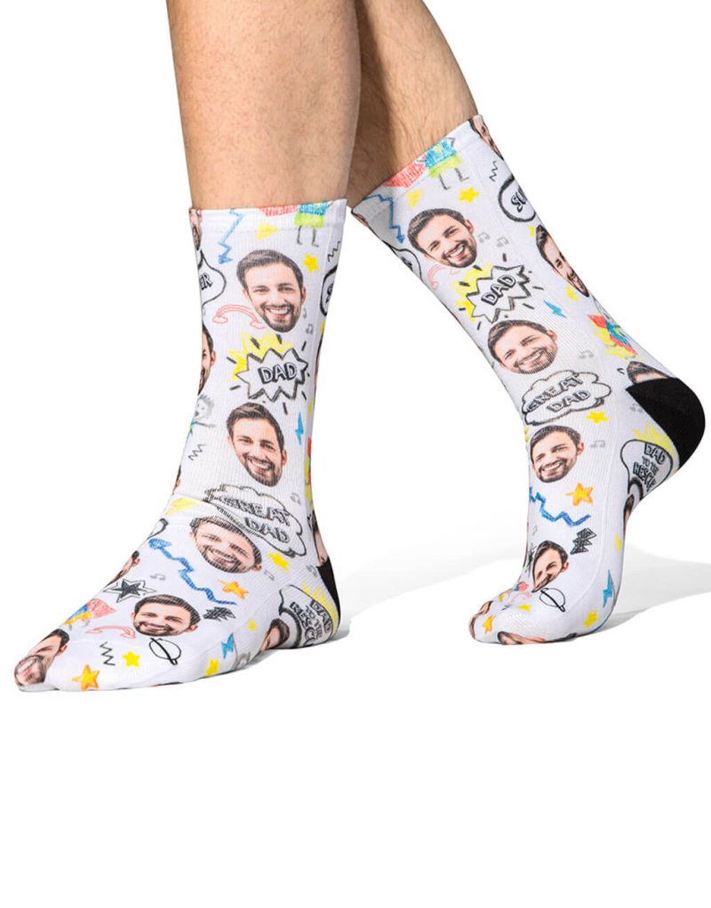 Great Dad Socks