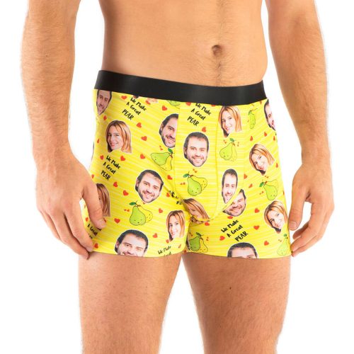 Great Pear Boxers