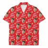 Hot Stuff Custom Hawaiian Shirt