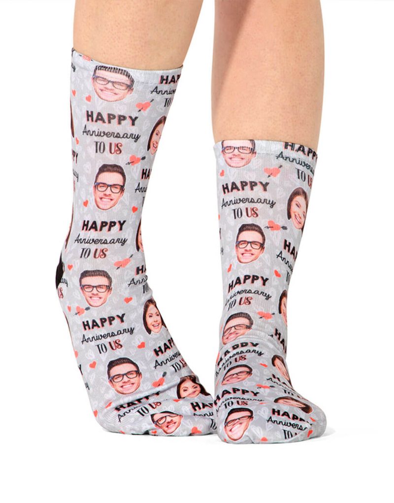 Happy Anniversary Socks 877c8b77 24f9 481c 9f58 719fc986d462