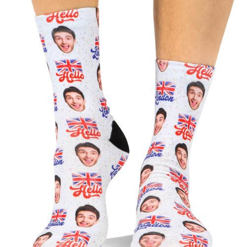 Hello London Socks b70c848a d681 43ff b181 9d2c42b74102