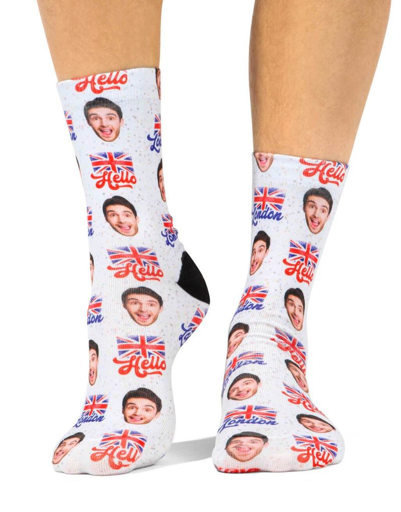 Hello London Socks b70c848a d681 43ff b181 9d2c42b74102