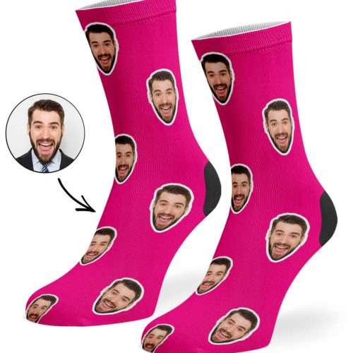 printing on socks with your photo