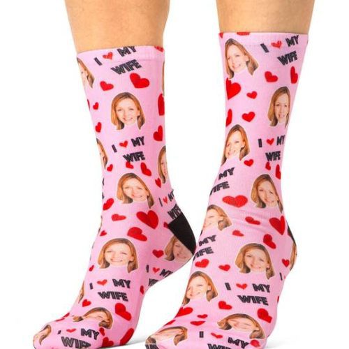 I love My Wife Socks 540x 04539cac f551 4baa b590 207d497e7470