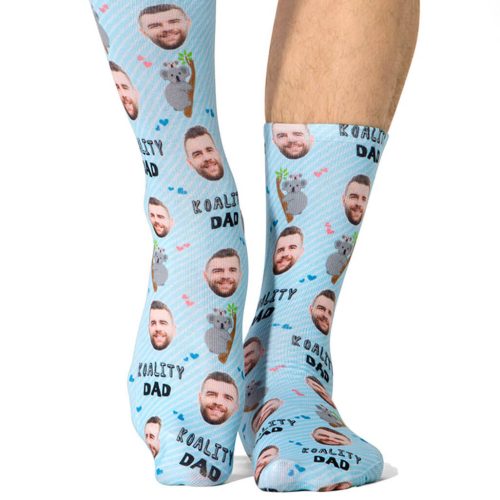 Koality Dad Socks