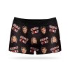 Couple Goals Custom Boxers