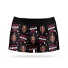 Sexiest Husband Custom Boxers