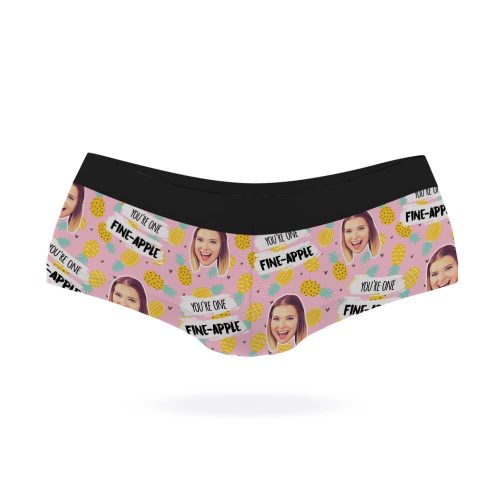 One Fineapple Custom Panties