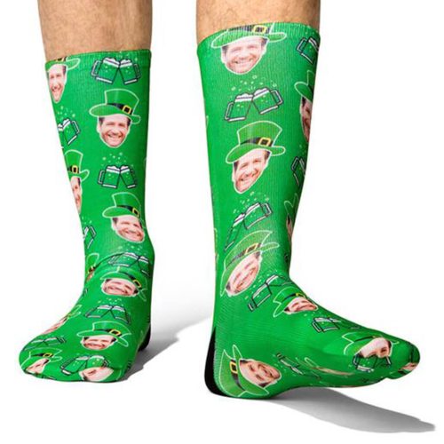 Leprechaun Socks