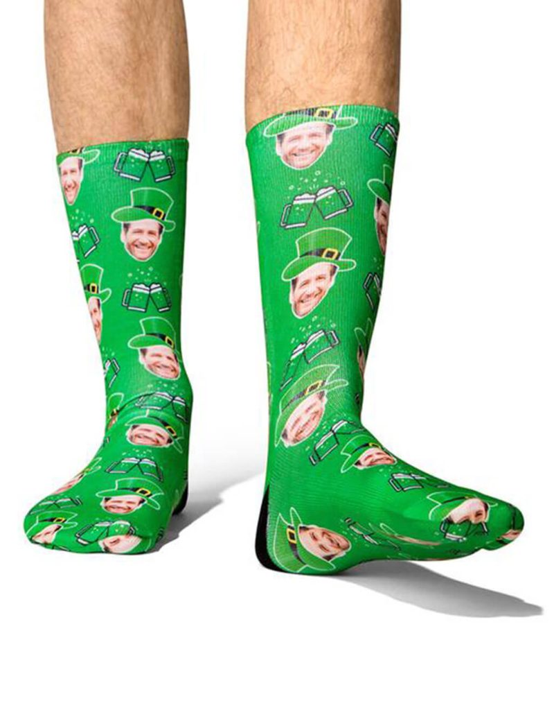 Leprechaun Socks