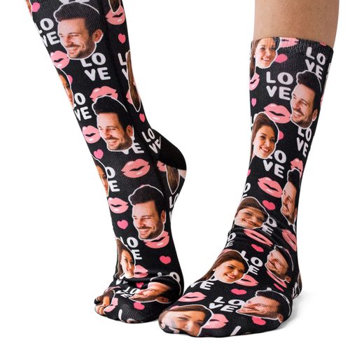 Love Lips Socks