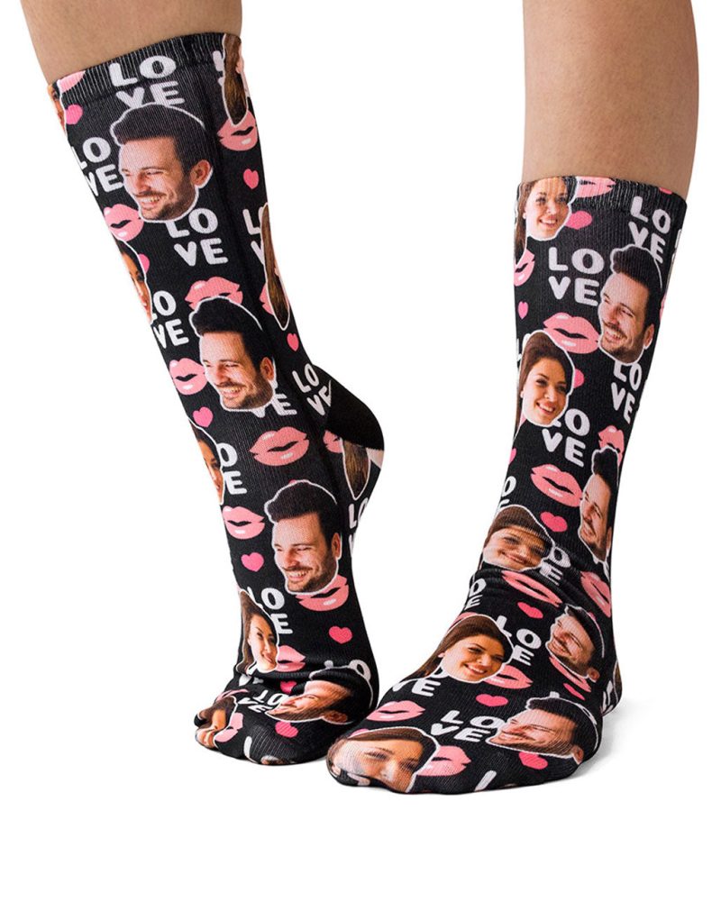 Love Lips Socks