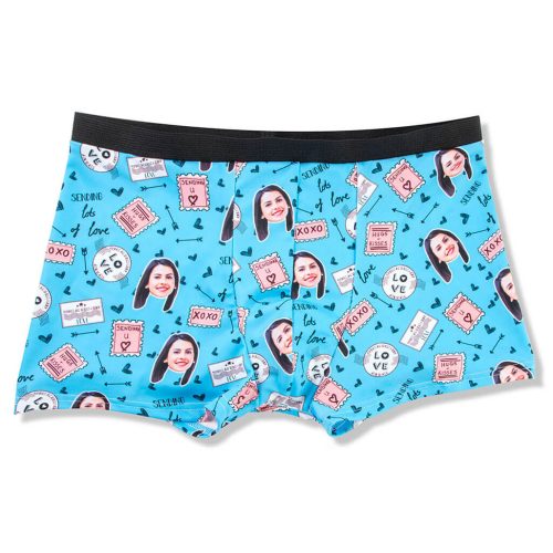 Love Stamps Boxers