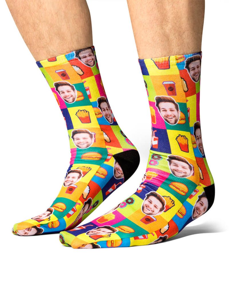 McEmoji Socks