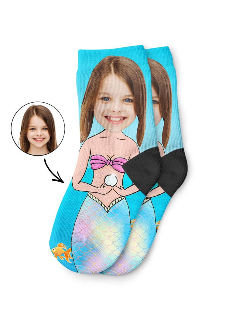 Mermaid Me Socks ea1d0436 5d94 4fb0 b006 700100391ee0