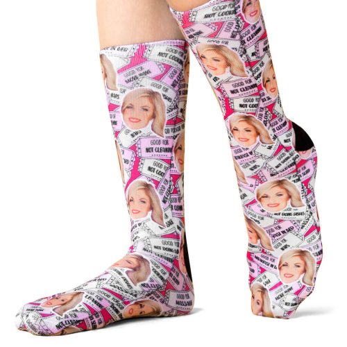 Mother s Day Coupon Socks