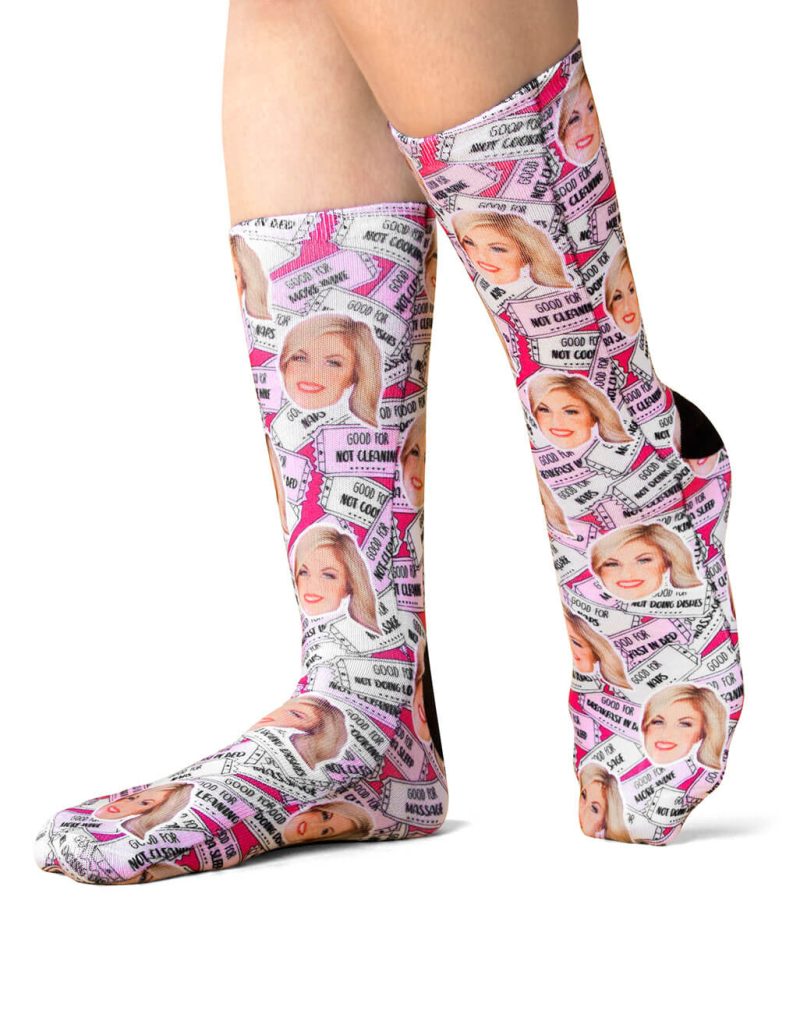 Mother s Day Coupon Socks