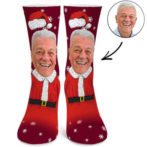 Mr Clause Socks Red 540x e7d628f5 7831 41b9 8d5b dac9898e15e2