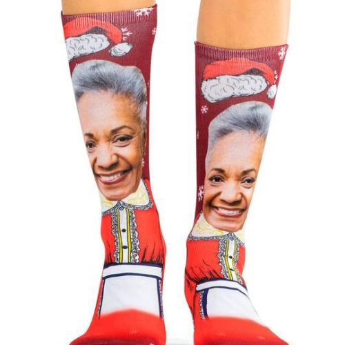 Mrs Clause Socks 540x 010fd7d3 b31c 4f91 88c1 9494d9f33761