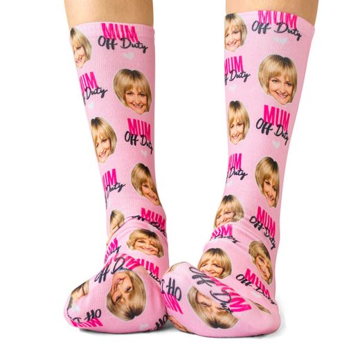 Mum Off Duty Socks