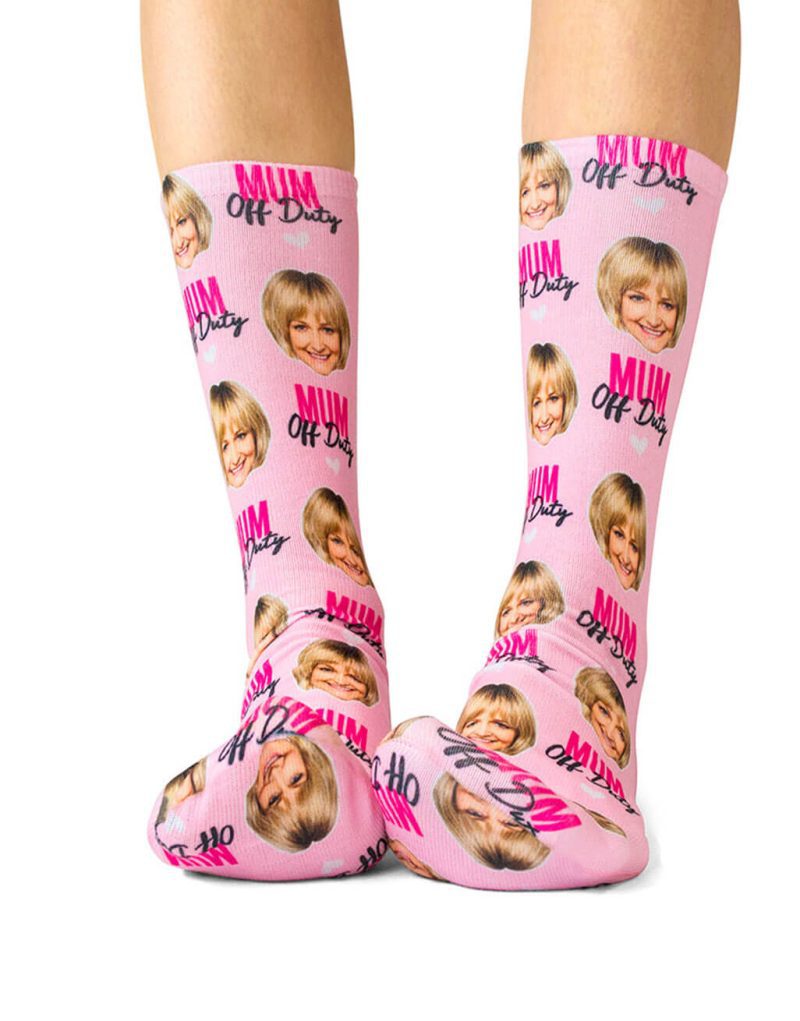 Mum Off Duty Socks