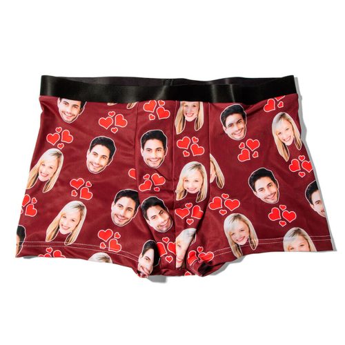 My Valentine Boxers