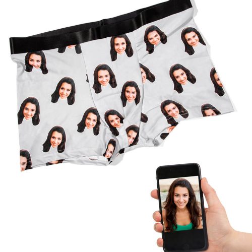 My Face On Boxers