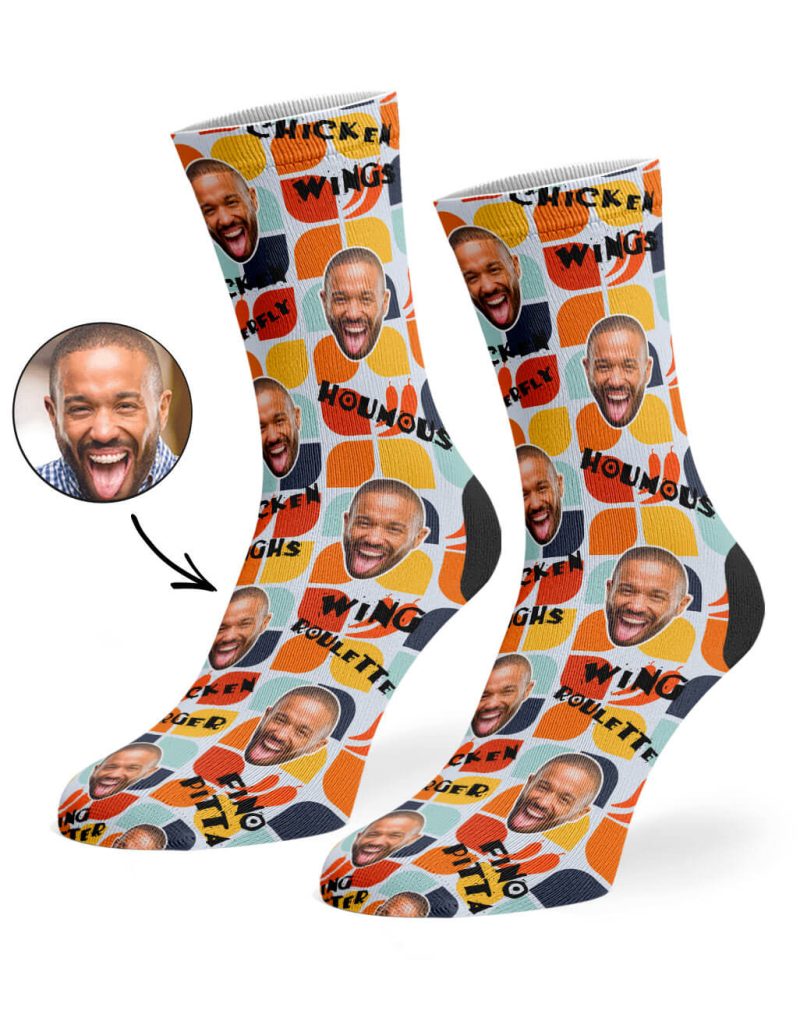 Nando s Socks