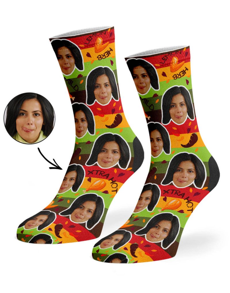 Nando s Style Socks