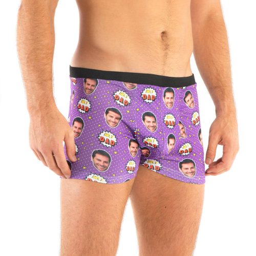 Number 1 Dad Boxers 143b2f69 6b21 4107 a2dc 700d8eecb3e8