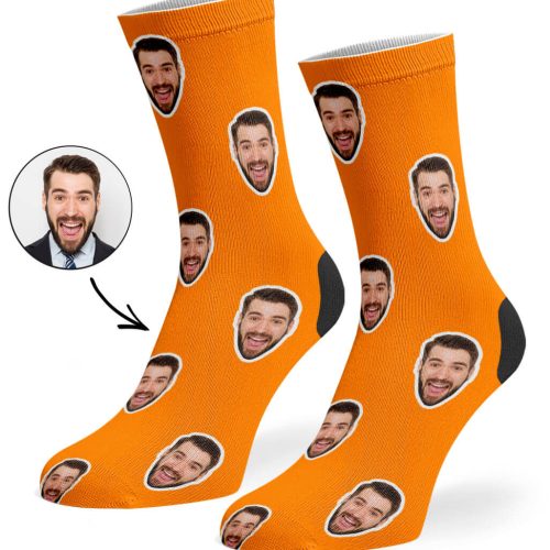 custom printed socks