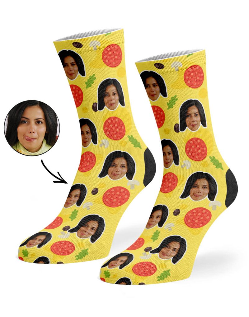 PepperoME Socks