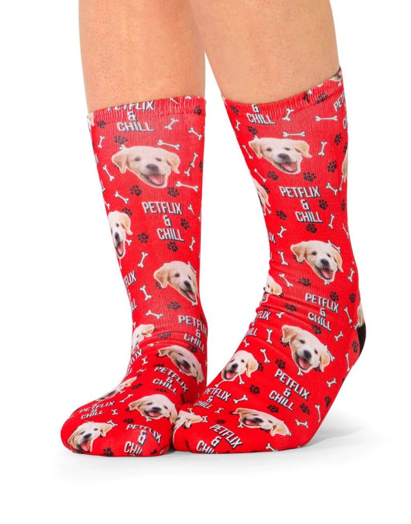 Petflix Chill Socks