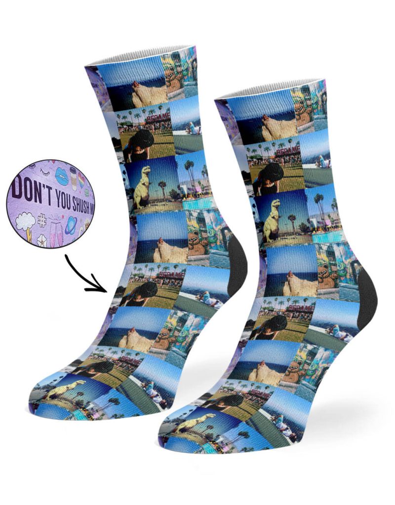 Photo Collage Socks 30d55bd3 9e6c 4959 88b3 c332d895dc38