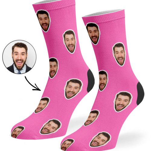 personalized socks with photos