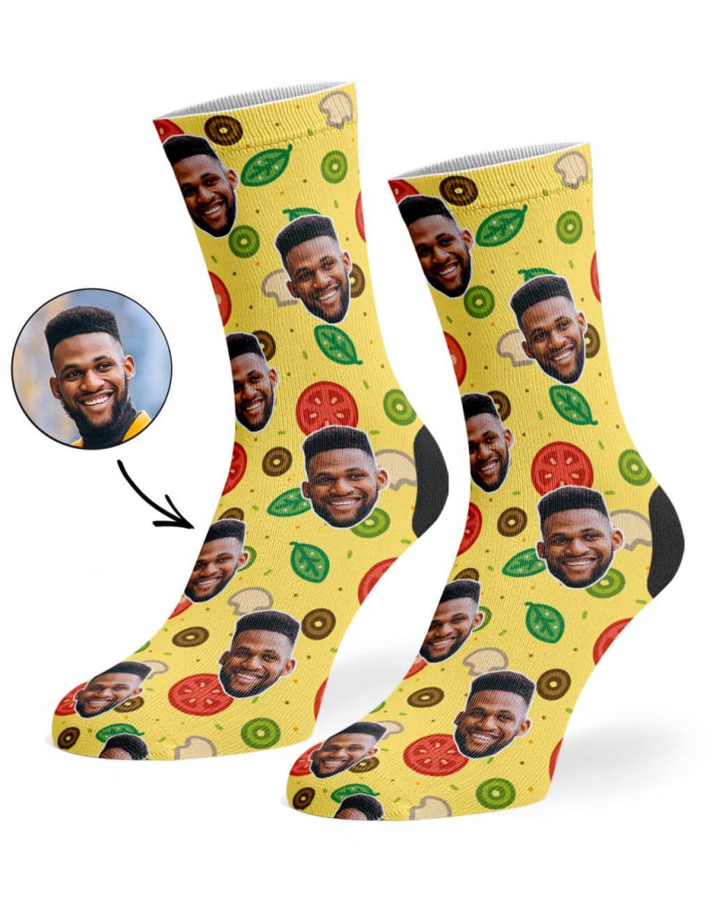 Pizza Socks