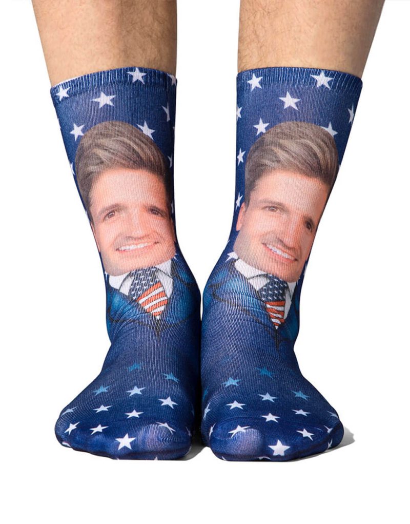 President Me Socks