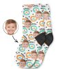 Roar Kids Socks